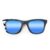 Wayfarer Style Recycled Wooden Skateboard Glasses (Large)