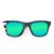 Wayfarer Style Recycled Wooden Skateboard Glasses (Large)