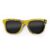 Wayfarer Style Recycled Wooden Skateboard Glasses (Large)