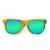 Wayfarer Style Recycled Wooden Skateboard Glasses (Large)