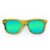 Wayfarer Style Recycled Wooden Skateboard Glasses (Large)