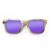Wayfarer Style Recycled Wooden Skateboard Glasses (Large)