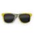 Wayfarer Style Recycled Wooden Skateboard Glasses (Large)