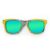 Wayfarer Style Recycled Wooden Skateboard Glasses (Large)