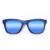 Wayfarer Style Recycled Wooden Skateboard Glasses (Large)