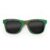 Wayfarer Style Recycled Wooden Skateboard Glasses