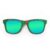 Wayfarer Style Recycled Wooden Skateboard Glasses