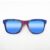Wayfarer Style Recycled Wooden Skateboard Glasses