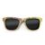 Wayfarer Style Recycled Wooden Skateboard Glasses