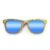 Wayfarer Style Recycled Wooden Skateboard Glasses