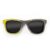 Wayfarer Style Recycled Wooden Skateboard Glasses