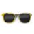 Wayfarer Style Recycled Wooden Skateboard Glasses