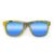 Wayfarer Style Recycled Wooden Skateboard Glasses