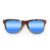 Wayfarer Style Recycled Wooden Skateboard Glasses