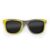 Wayfarer Style Recycled Wooden Skateboard Glasses