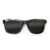 Wayfarer Style Recycled Wooden Skateboard Glasses