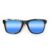 Wayfarer Style Recycled Wooden Skateboard Glasses