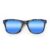 Wayfarer Style Recycled Wooden Skateboard Glasses