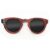 Cat Eye Style Recycled Wooden Skateboard Glasses