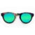 Cat Eye Style Recycled Wooden Skateboard Glasses