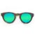 Cat Eye Style Recycled Wooden Skateboard Glasses