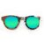 Cat Eye Style Recycled Wooden Skateboard Glasses