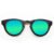 Cat Eye Style Recycled Wooden Skateboard Glasses