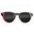 Cat Eye Style Recycled Wooden Skateboard Glasses