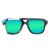 Aviator Style Recycled Wooden Skateboard Glasses
