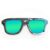 Aviator Style Recycled Wooden Skateboard Glasses
