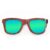 Wayfarer Style Recycled Wooden Skateboard Glasses (Large)