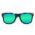Wayfarer Style Recycled Wooden Skateboard Glasses (Large)