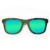 Wayfarer Style Recycled Wooden Skateboard Glasses (Large)