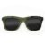 Wayfarer Style Recycled Wooden Skateboard Glasses (Large)